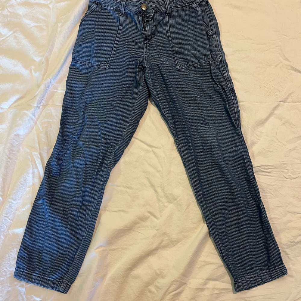 Lee Women's Straight Leg Jeans - Blue